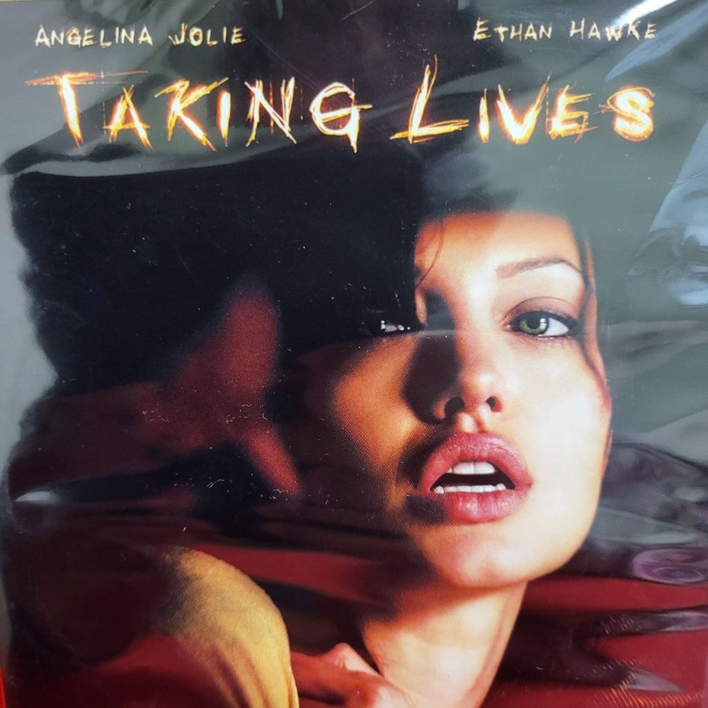 Taking Lives Full Screen Edition Angelia Jolie Ethan Hawke Sealed